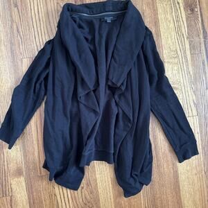 all saints dropped cardigan size M